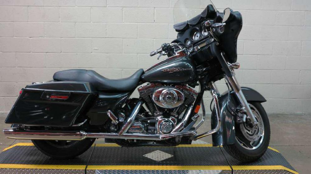 2006 harley-davidson flhx/flhxi street glide  touring 