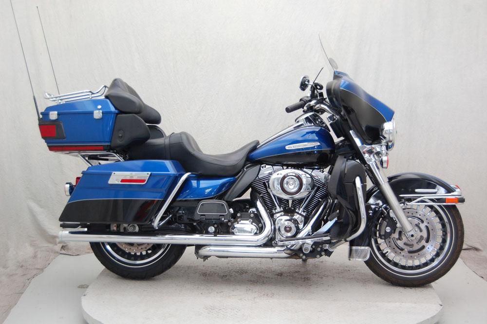 2010 harley-davidson flhtk  cruiser 