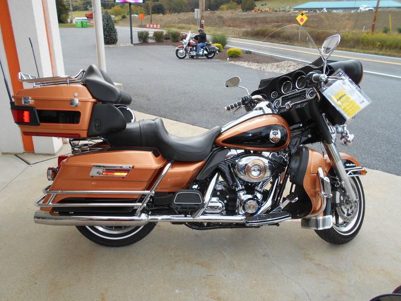 2008 harley-davidson flhtcu - electra glide ultra classic  touring 