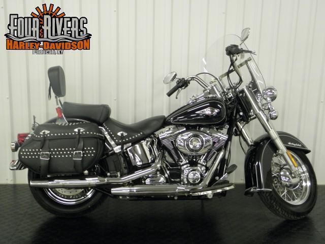 2012 harley-davidson flstc - heritage softail classic  cruiser 