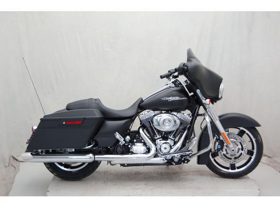 2013 harley-davidson flhx  touring 