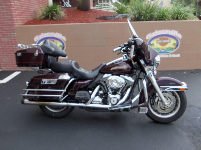 2007 harley-davidson flhtc - electra glide classic  touring 