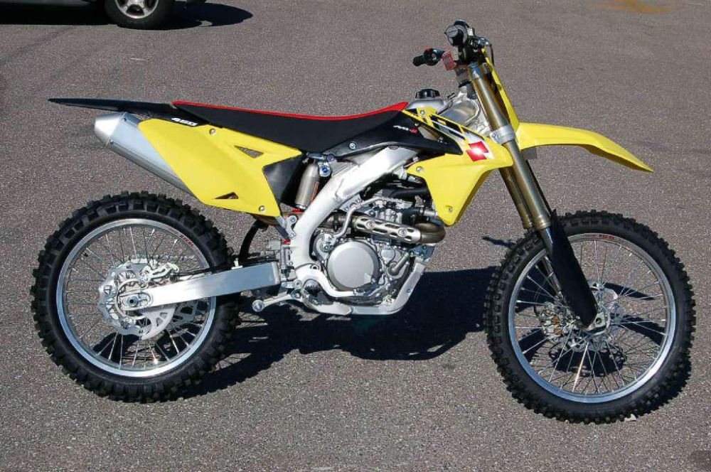 2014 suzuki rm-z450  mx 