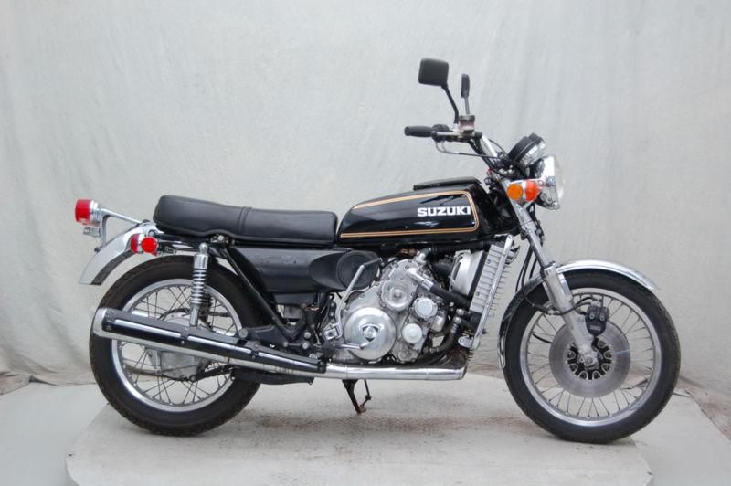 1976 suzuki re5 rotary