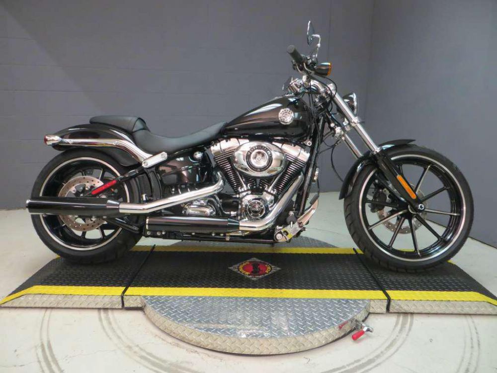 2014 harley-davidson fxsb breakout  cruiser 