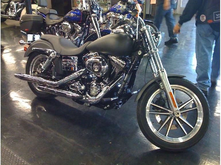 2009 harley-davidson fxdl dyna low rider  cruiser 