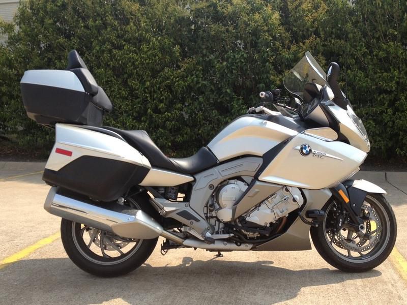 2012 bmw k 1600 gtl  touring 