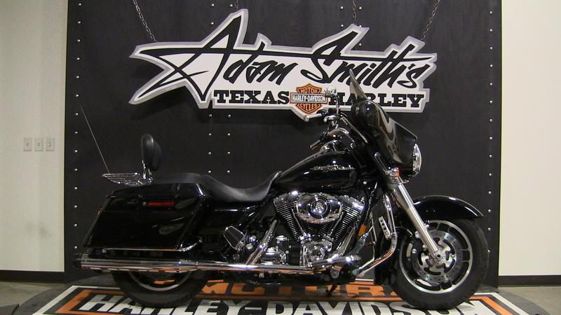 2008 harley-davidson flhx - street glide  touring 