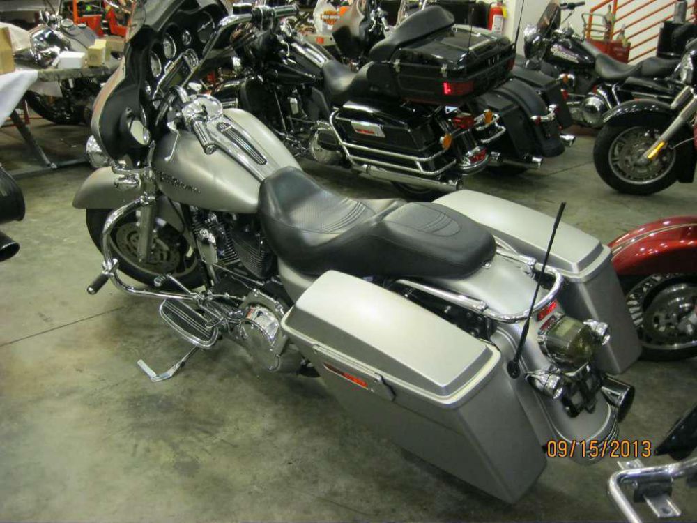 2007 harley-davidson flhx street glide  touring 