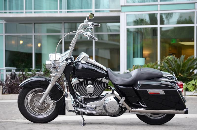 2005 harley-davidson flhrs - road king custom  touring 