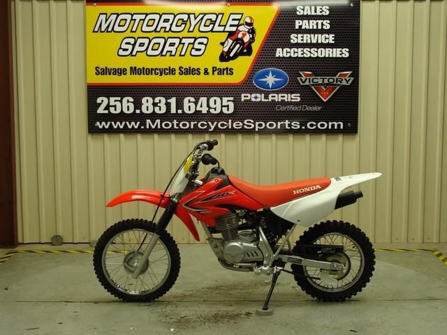 2012 Honda CRF80F Dirt Bike 