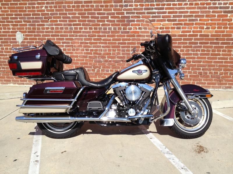 1998 Harley-Davidson FLHTCI Touring 