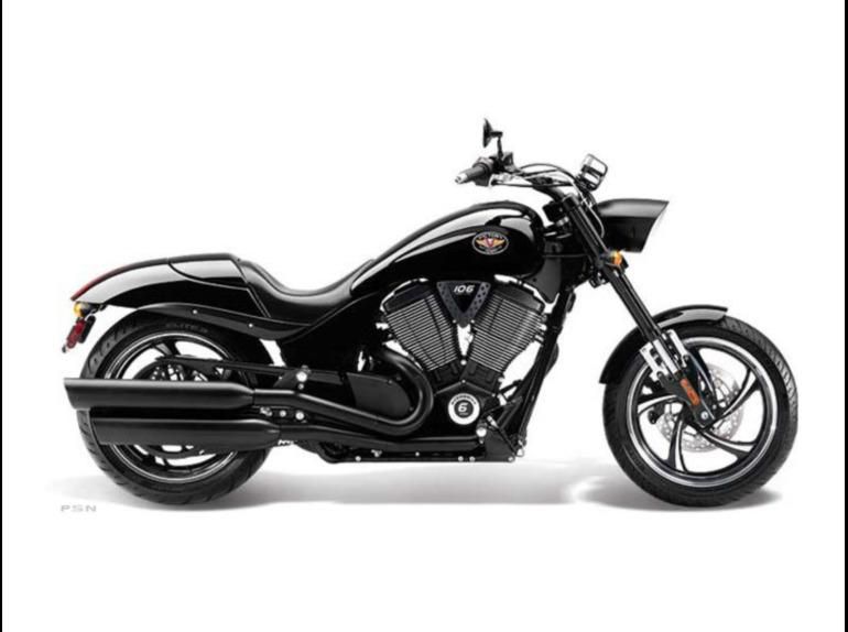 2012 victory hammer 8-ball 8-ball cruiser 