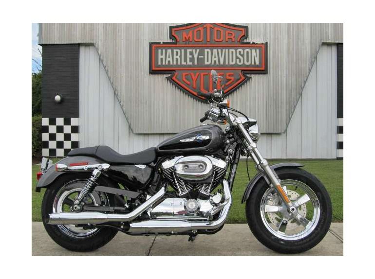 2014 harley-davidson xl1200c sportster 1200 custom 