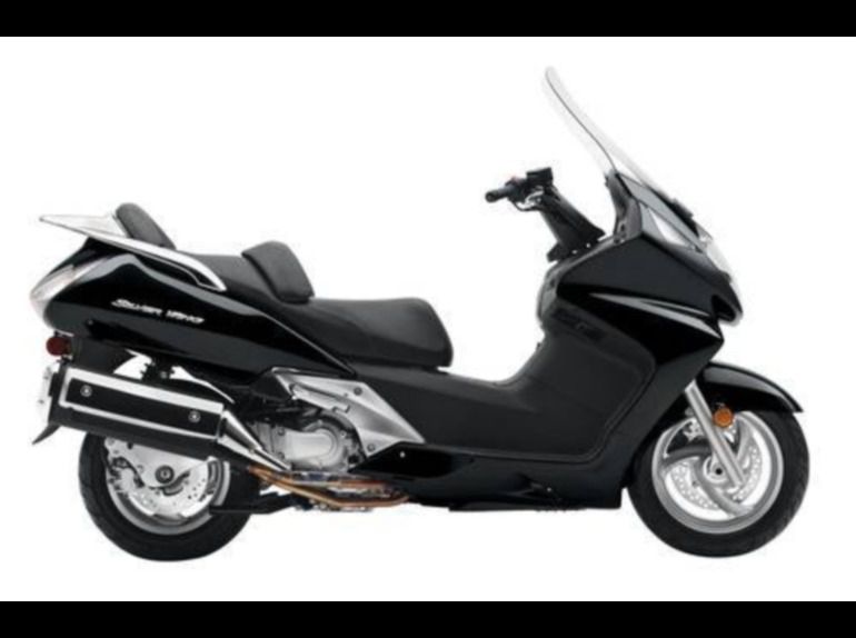 2013 honda silver wing abs 