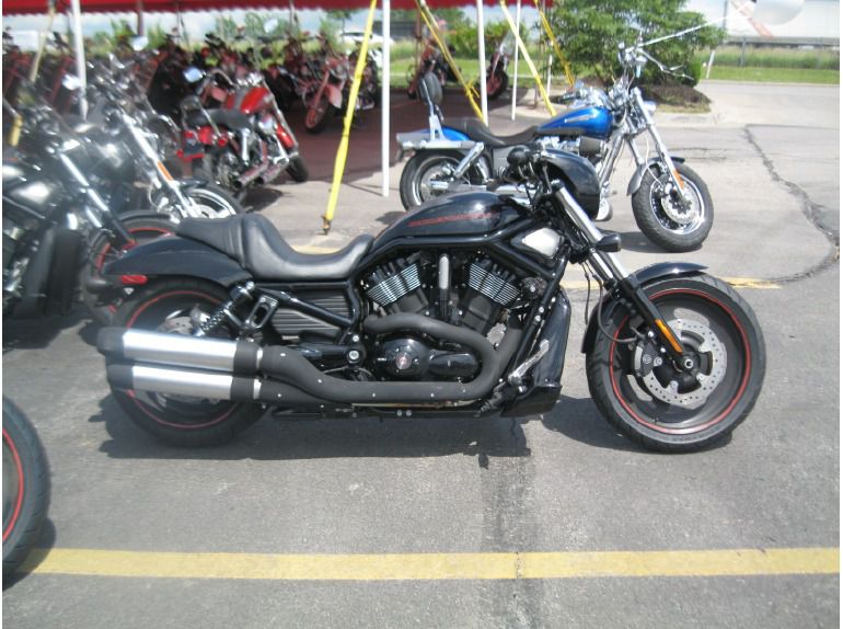 2009 Harley-Davidson Night Rod Special VRSCDX 