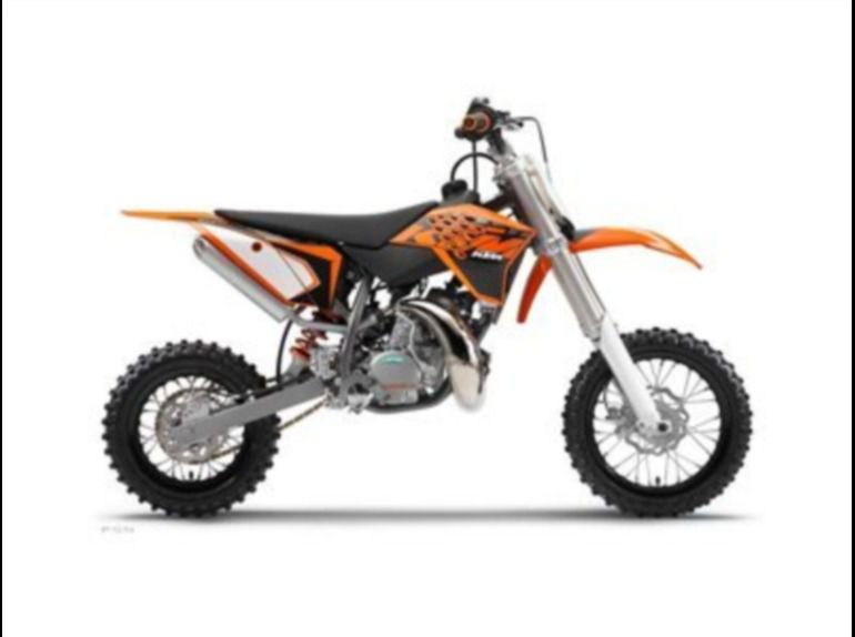 2013 KTM 50 SX SX 