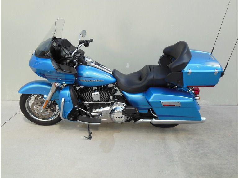 2011 harley-davidson fltru - road glide ultra 