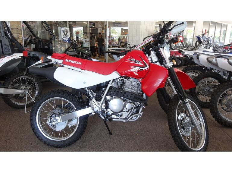 2013 Honda XR650L 