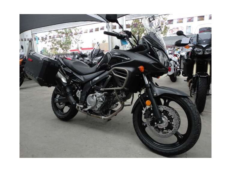 2012 suzuki v-strom 650 abs adventure 