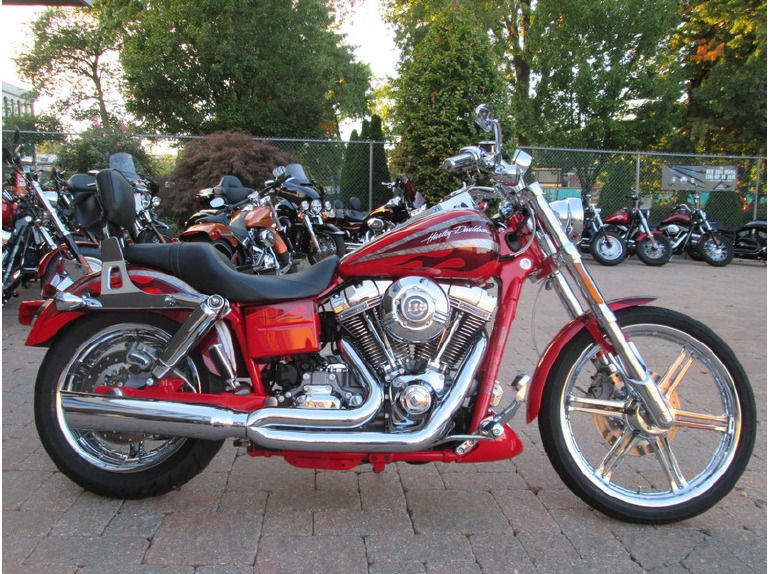 2008 harley-davidson fxdse2 - dyna screamin' eagle 