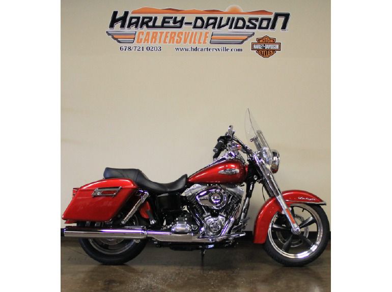 2012 Harley-Davidson FLD103 