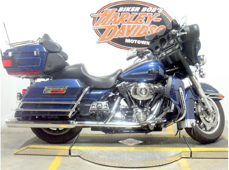 2008 harley-davidson flhtcu - ultra classic electra glide 