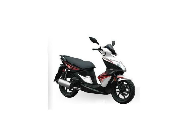 2014 kymco super 8 50 2t 