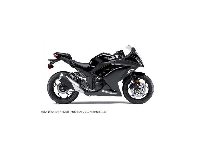 2014 kawasaki ninja 300 abs 