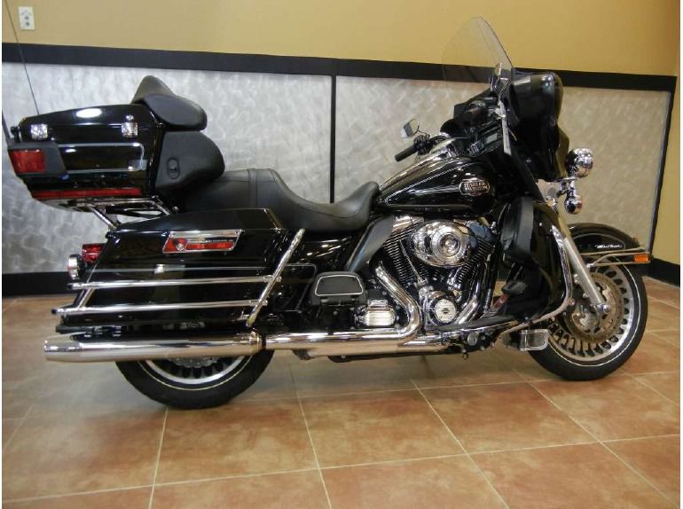 2012 harley-davidson flhtcu ultra classic electra glide 