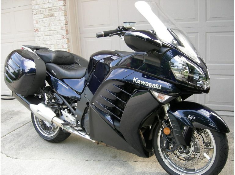 2010 Kawasaki Concours 14 ABS 