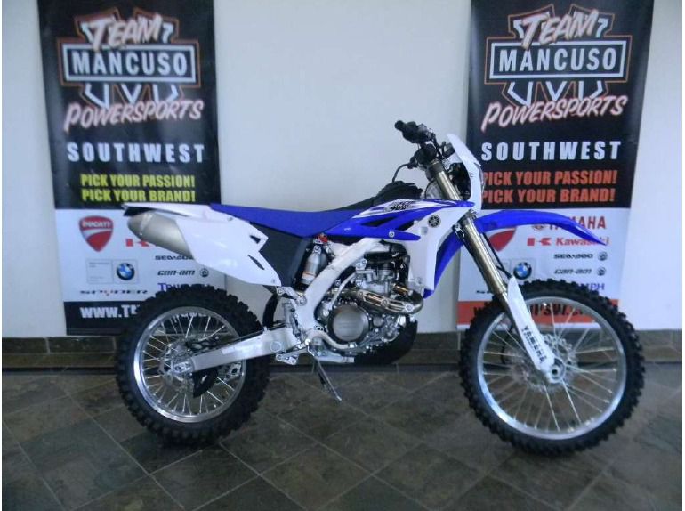 2014 yamaha wr450f 