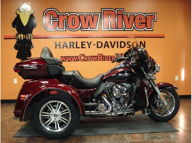 2014 harley-davidson tri glide ultra 