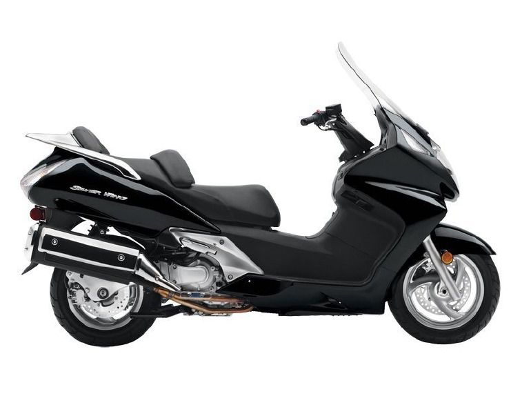 2013 honda silver wing (fsc600a) 