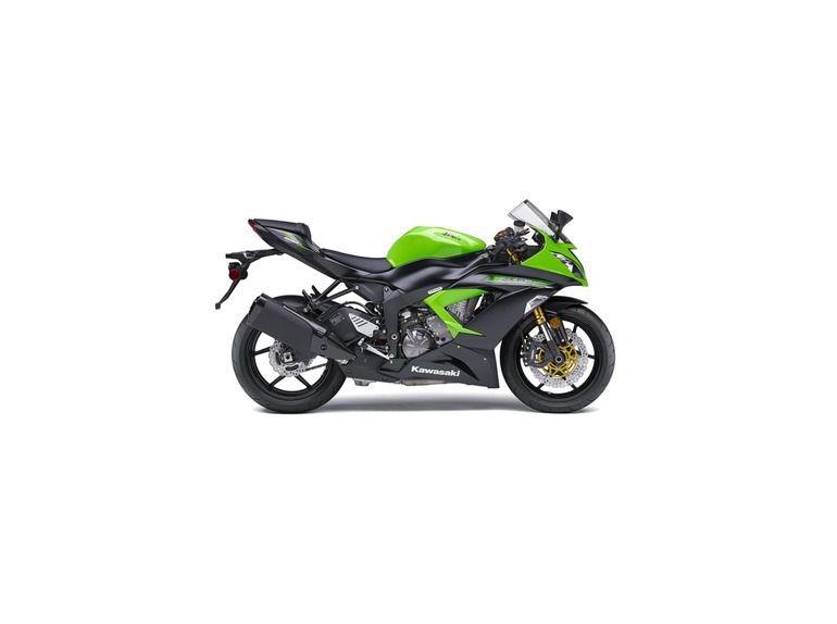 2014 kawasaki ninja zx -6r abs 