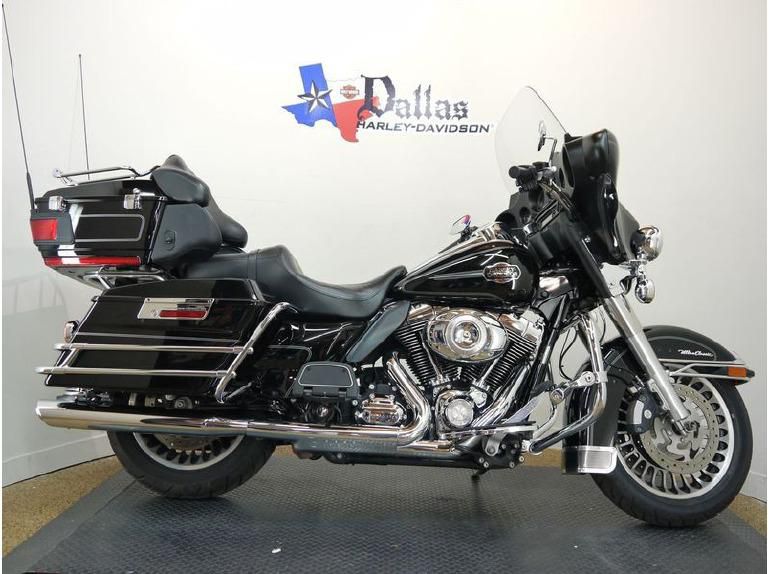 2009 harley-davidson flhtcu - electra glide ultra classic  touring 