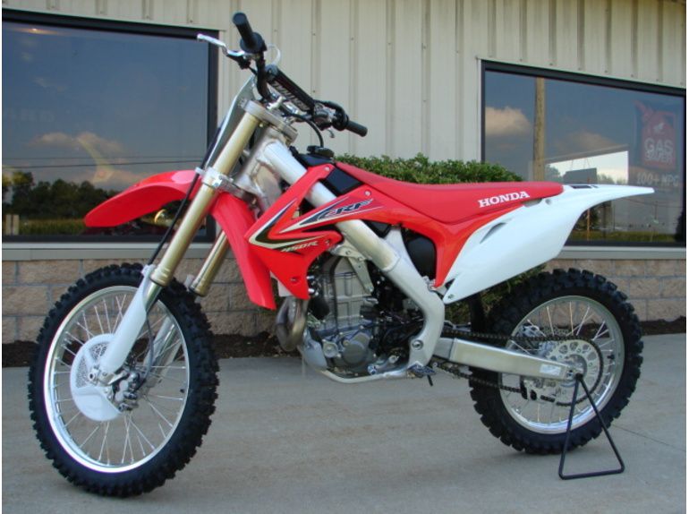 2012 Honda CRF450 450 