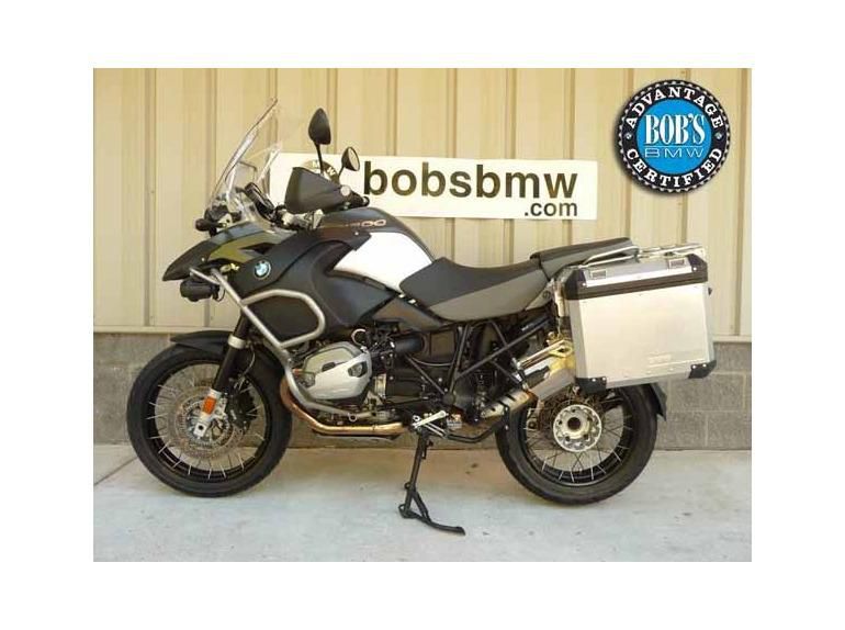 2011 bmw r1200gs adventure  dual sport 