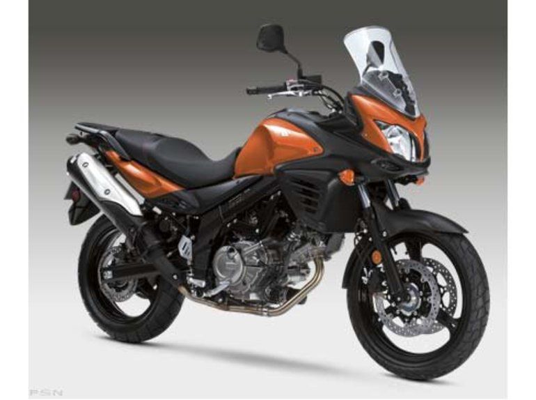 2012 suzuki v-strom 650 abs 650 