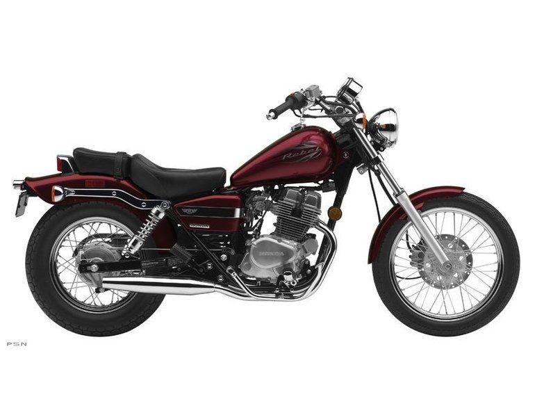 2012 Honda Cmx250 Rebel 