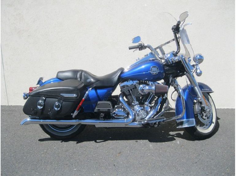 2010 harley-davidson flhrc - road king classic 