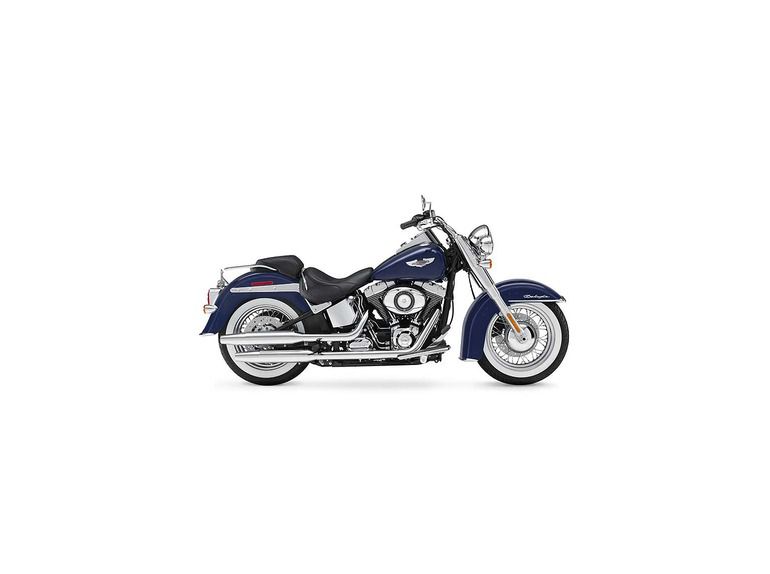 2013 harley-davidson flstn - softail deluxe 