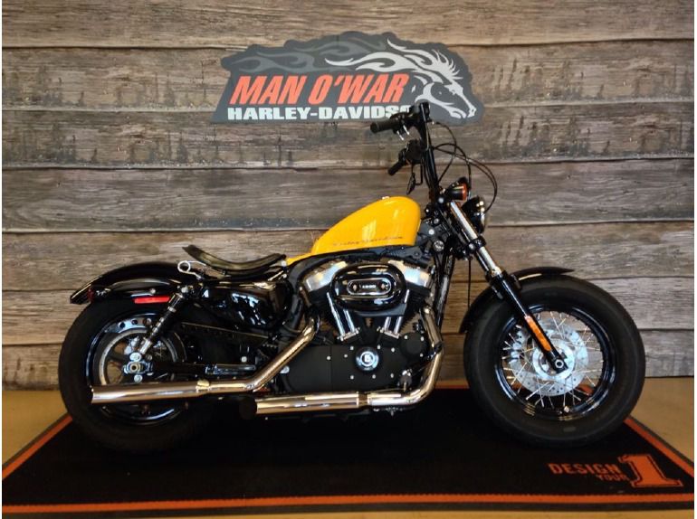 2012 harley-davidson xl1200x sportster forty-eight 