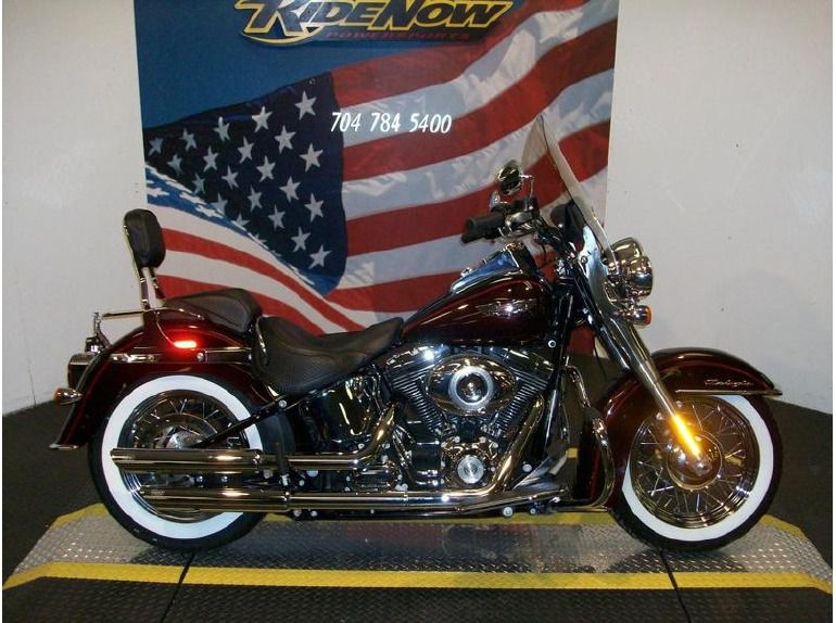 2011 harley-davidson flstn - softail deluxe 