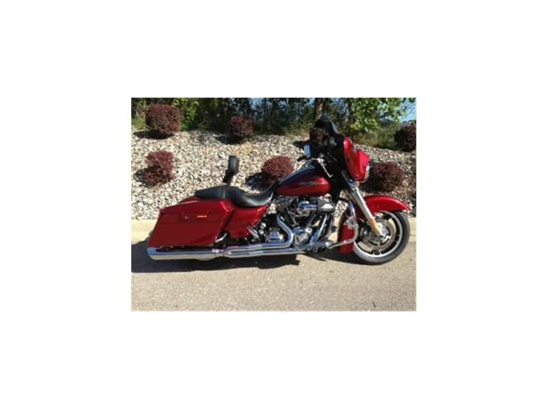 2009 Harley-Davidson FLHX - STREET GLIDE 