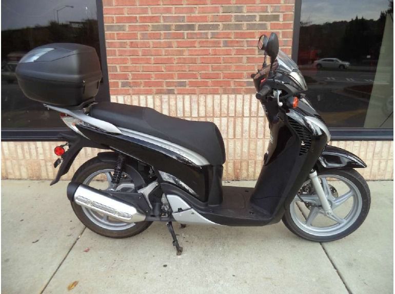 2010 honda sh150i 