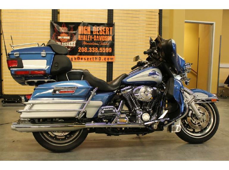 2005 harley-davidson flhtcui ultra classic electra glide 