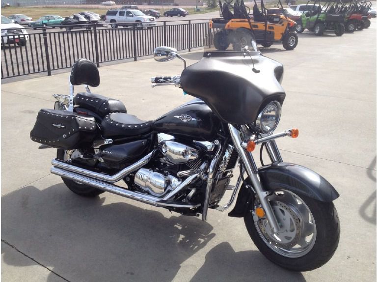 2006 suzuki boulevard c90t 