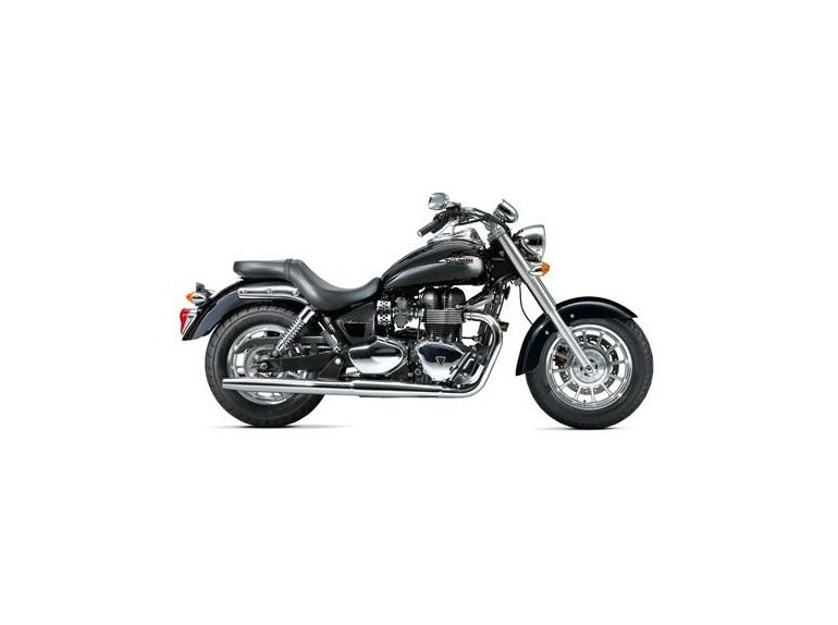 2011 Triumph AMERICA 865 