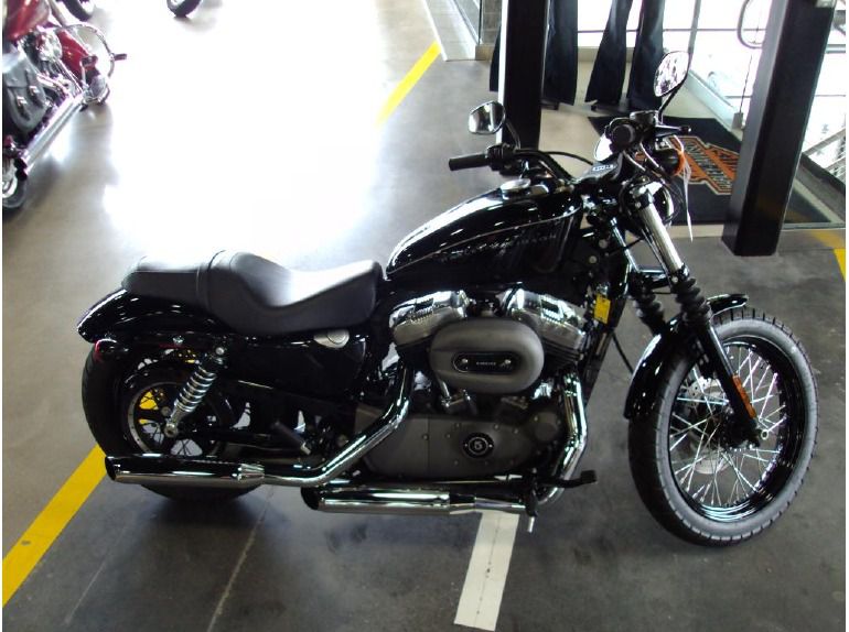 2009 harley-davidson xl 1200n sportster 1200 nightster 